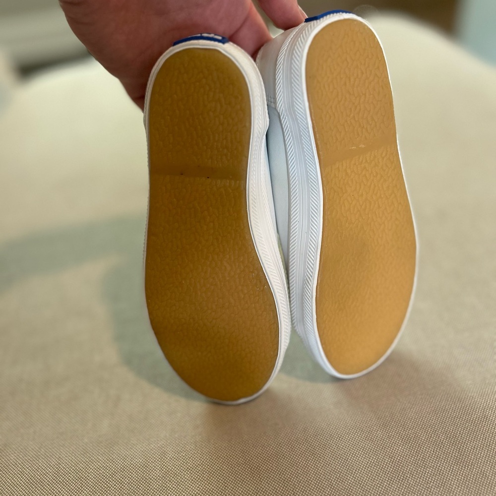 Toddler Leather Keds